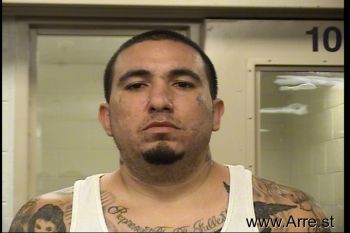 Adrian Jason Chavez Mugshot